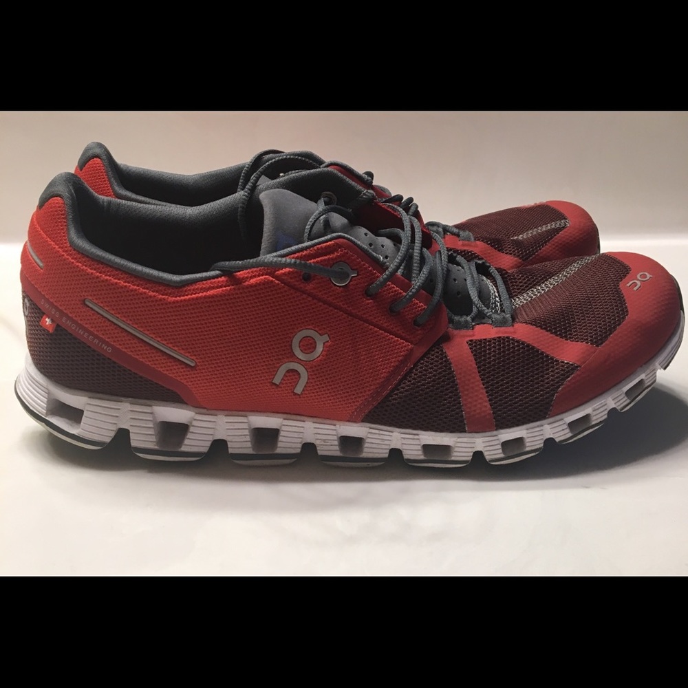 On Cloud Running Shoes